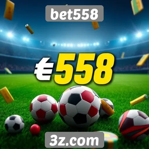 Ofertas de bônus e promoções do bet558