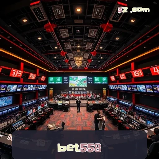 bet558: A Plataforma que Revoluciona a Aposta Online no Brasil