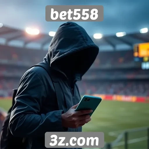 A segurança nas transações financeiras do bet558