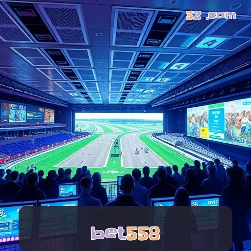 bet558: A Revolução na Plataforma de Jogos Online do Brasil
