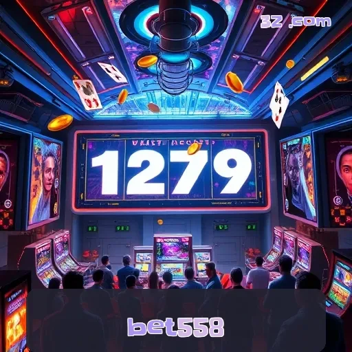 bet558: Descubra Como a Segurança Transforma Sua Experiência de Jogo